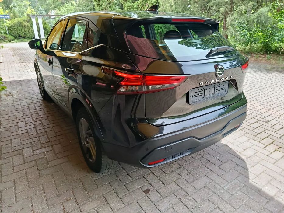Nissan Qashqai 1.3 DIG-T Mild Hybrid 140 CP 2023