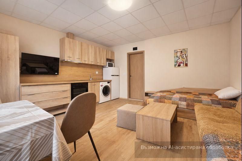 НОВ! Едностаен апартамент в кв. Каменица 2