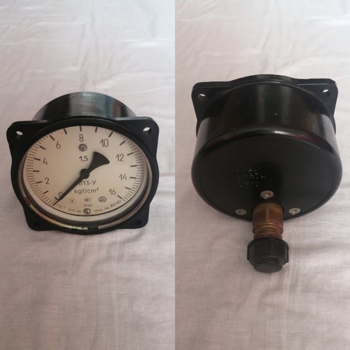 Продам манометры