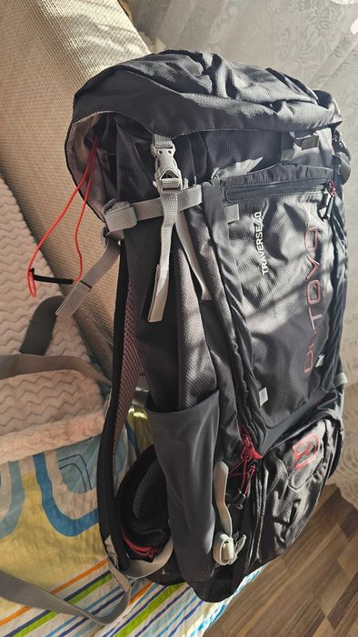 Rucsac ORTOVOX Alpine Traverse 40L – folosit o singură dată