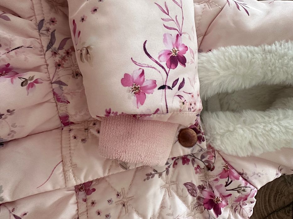 Бебешко яке Next