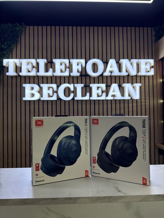 Jbl Tune 720bt ( Blue,Black)