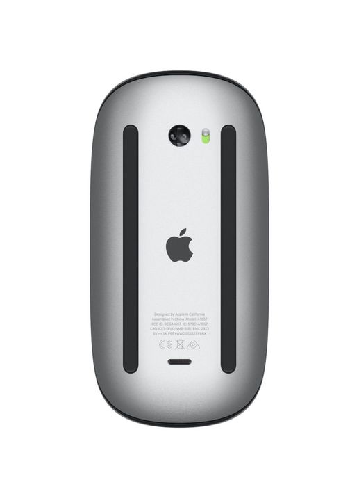 Нова оригинална Apple Magic Mouse USB C черна мишка