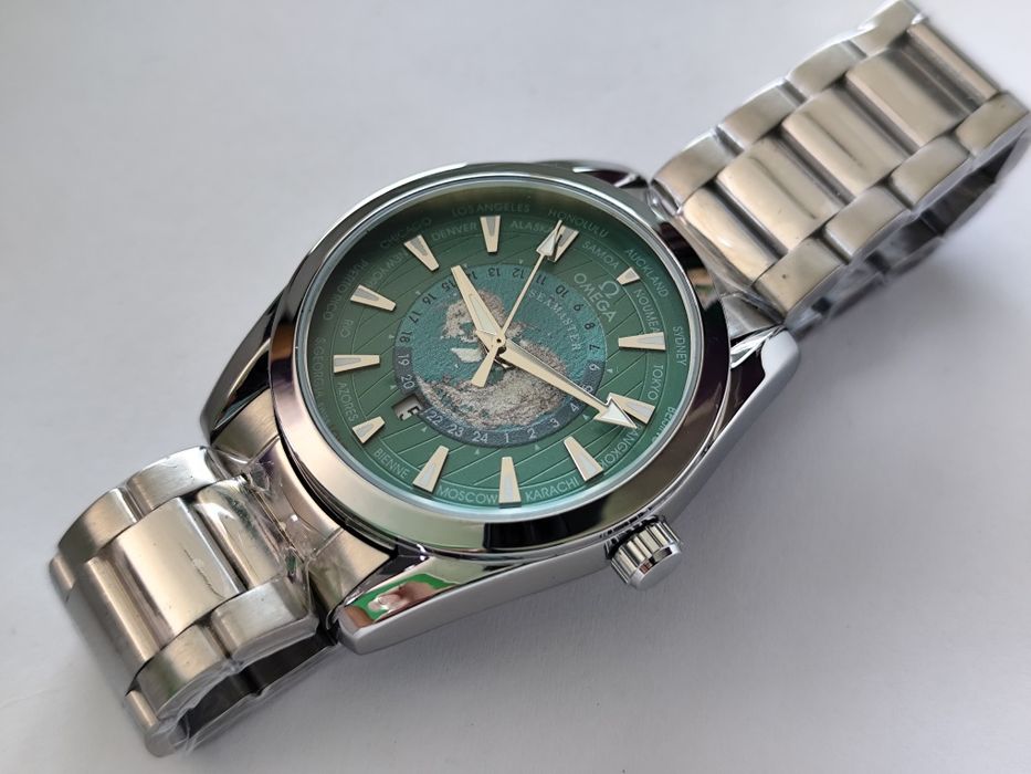 ceas OMEEGA barbatesc