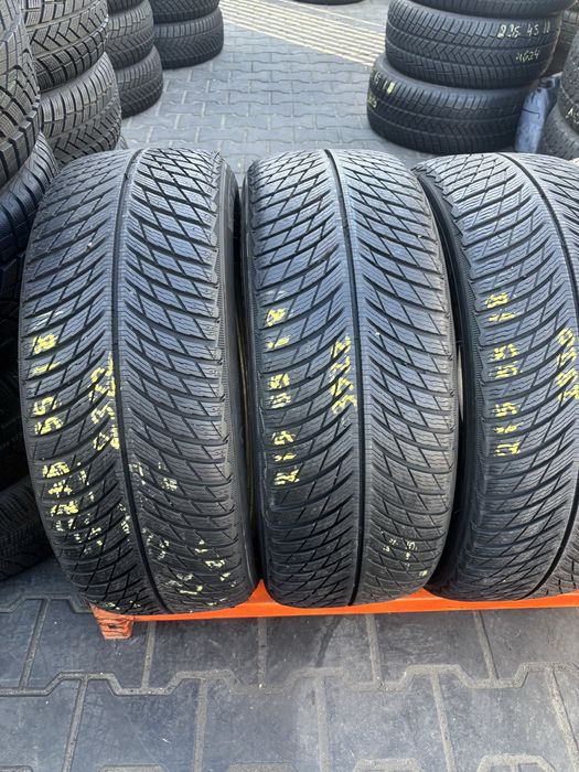 Anvelope Iarna 215/55/18 Michelin Pilot Alpin 5 215 55 18 R18