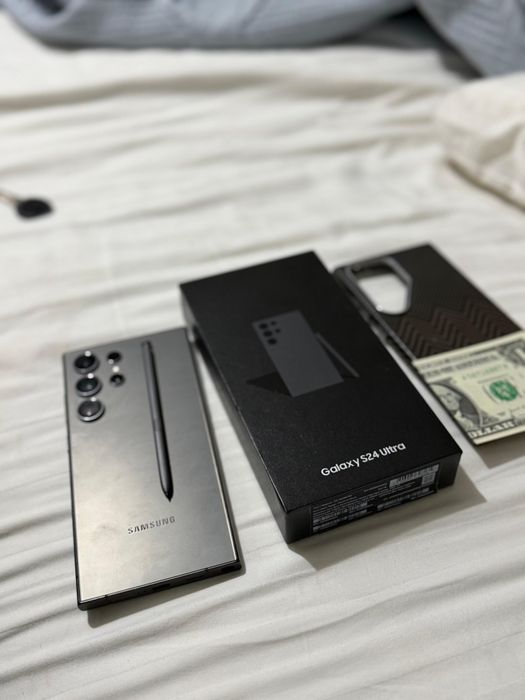 Самсунг с24 ултра 256 GB