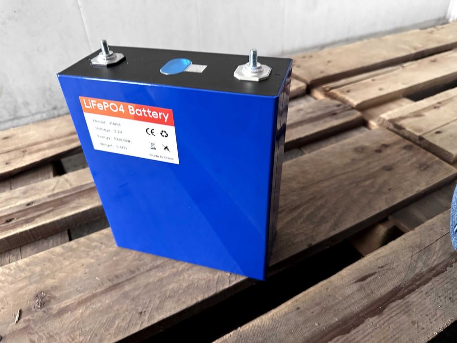 Батерии EVE 314Ah 3,2V LiFePo4 - Battery