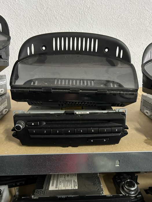 Modul ccc mic navigatie mica ccc bmw e81/87