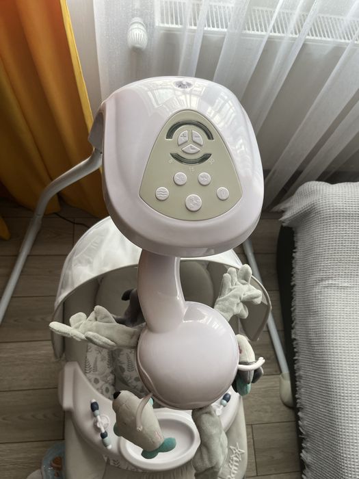 Leagan electric  Caretero