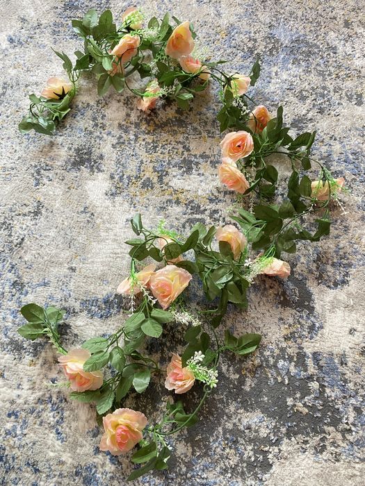 Декоративные цветы