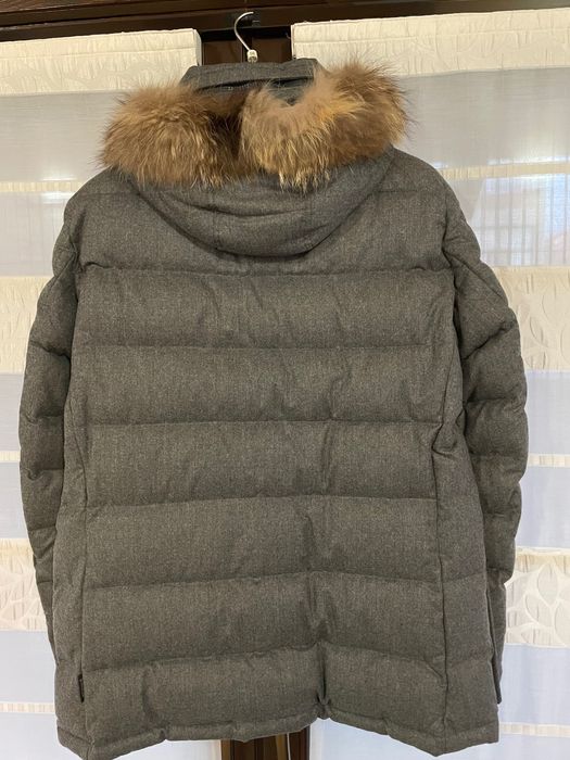 Moncler Puffer Jacket