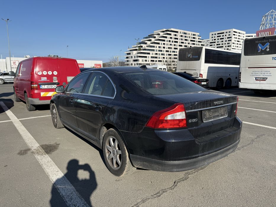 Volvo s80 diesel carte facuta