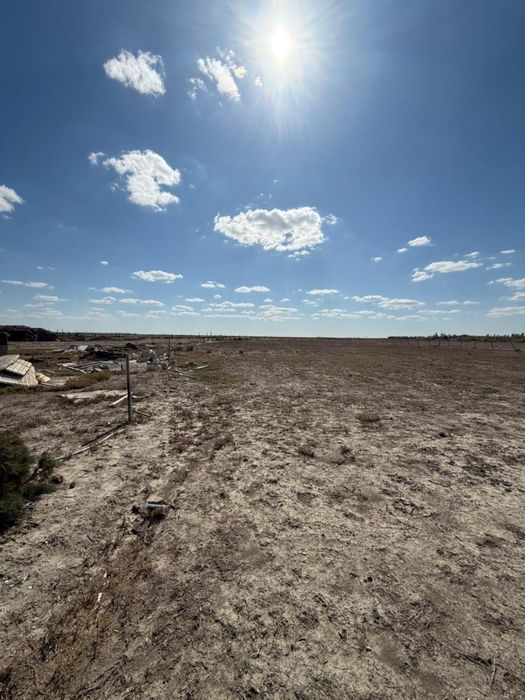 Земельный участок под К/Х