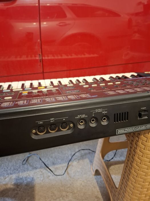 Roland E-66 Клавир