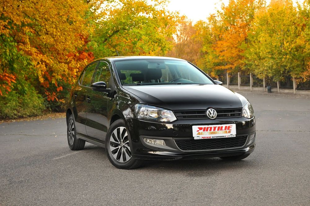 Volkswagen Polo Navi /AC /Pilot automat /Posibilitate finantare