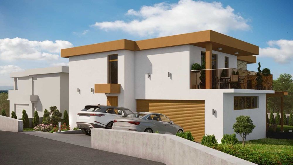 Продава се Къща в Благоевград, Освобождение - 274 кв.м за 1205 €/кв.м - Снимка #1