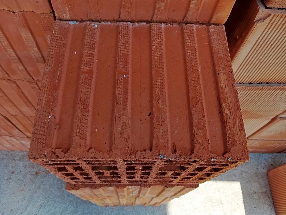 Cărămidă Porotherm 25/30 ECO, 250 x 300 x 238