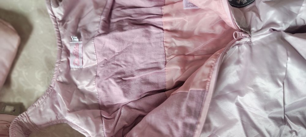 Детский комбинезон