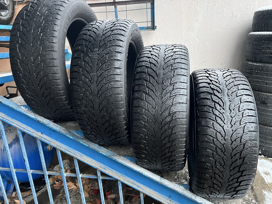 Шины нокиан хаккапелита 9