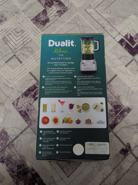 Blender Dualit VortecS. Nou sigilat