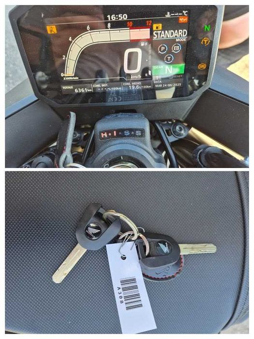 Honda Hornet 750 ABS  A2 ~ Garantie internationala ~Rate FARA dobanda~