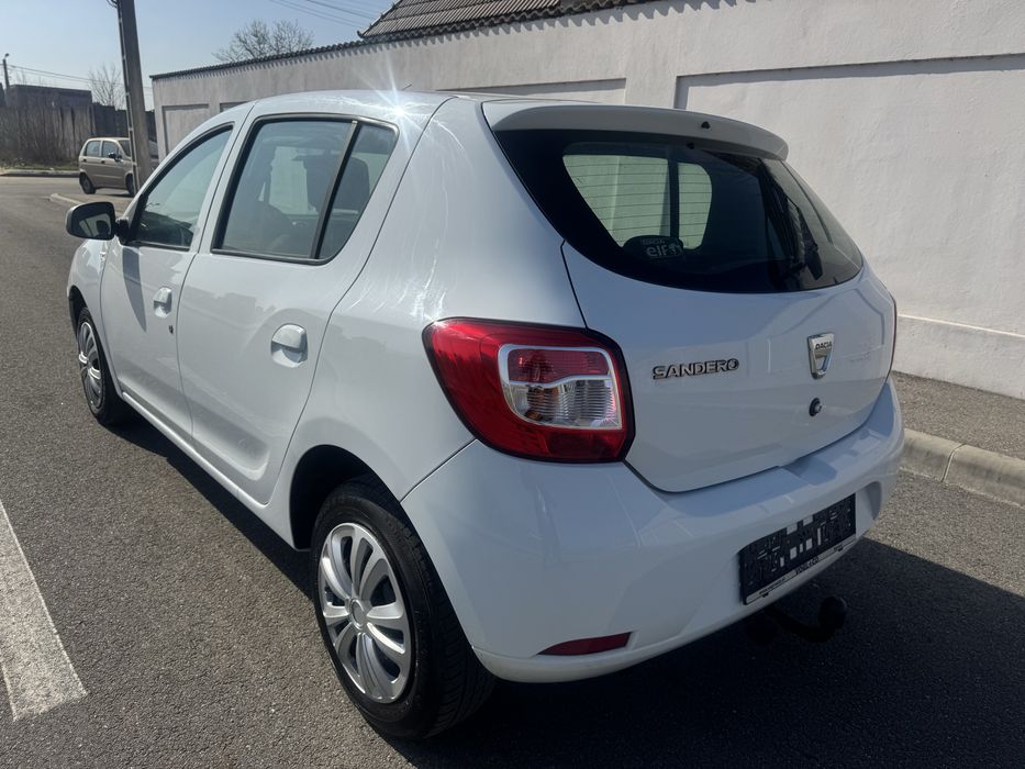 Dacia Sandero 1.2 Benzina *2013* Euro 5 / Clima /170.000 Km