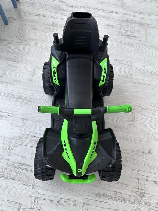 Детско ATV за бутане