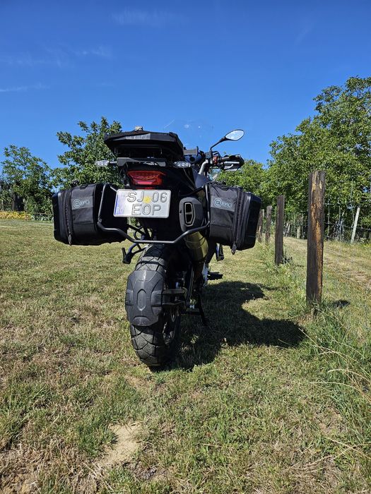 Motocicleta Benelli trk 502x,A 2