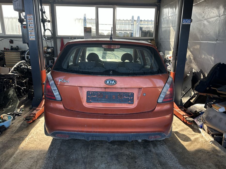 Ръчна кутия за Киа Рио бензин до 2011г.!