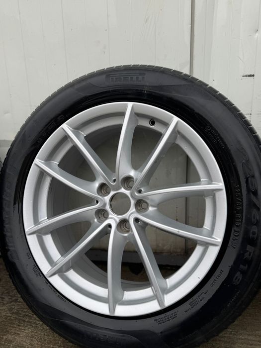 Jante si Anvelope BMW X3