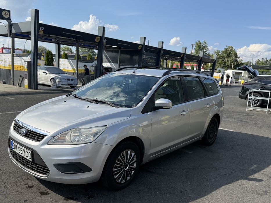 vand ford focus