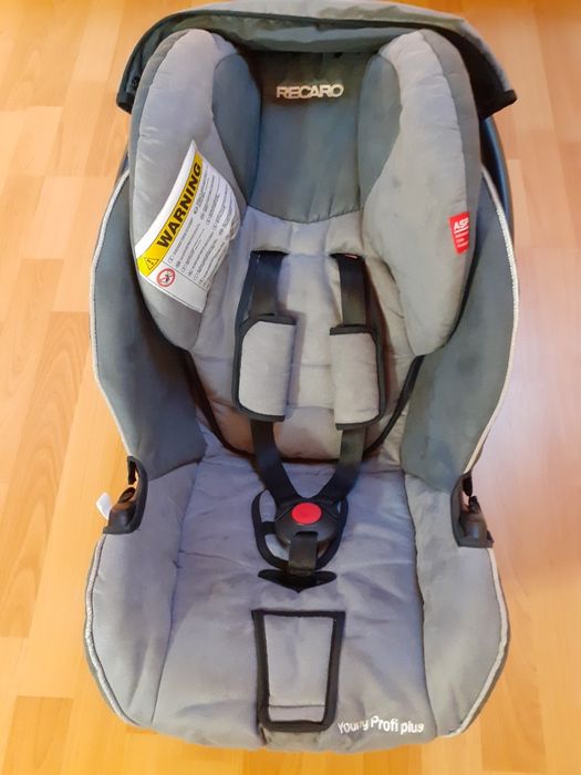 Scaun  RecaroYoung profi plus