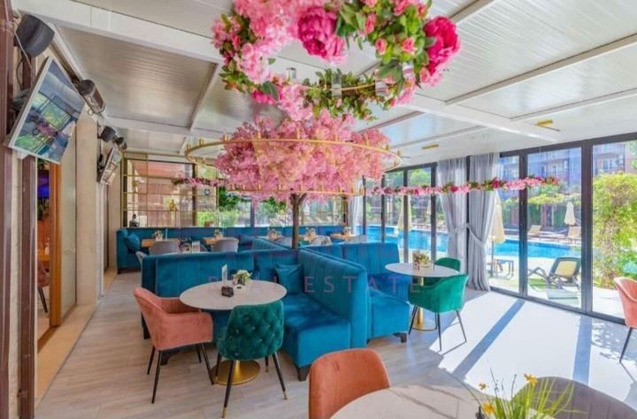 Продава се Едностаен апартамент в к.к. Слънчев бряг - 35 кв.м за 1515 €/кв.м - Снимка #6