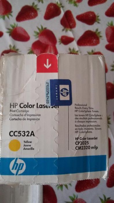 Глава за принтер hp