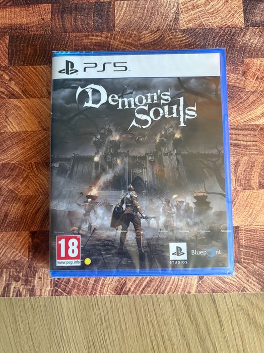 Demon souls игра
