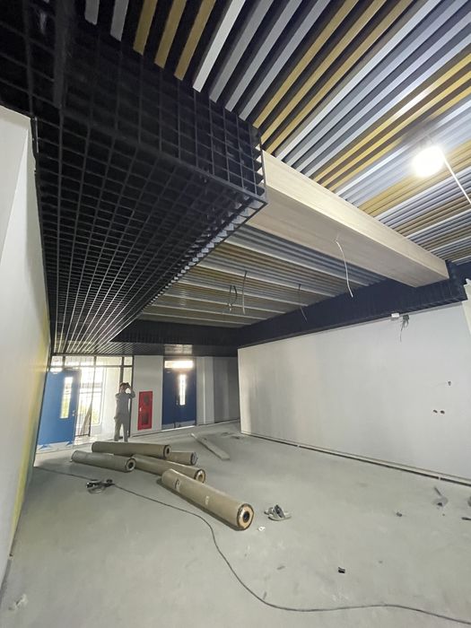 Grilyato Reechni Armstrong Грильято Реечный Армстронг