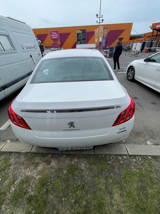 Vand Peugeot 508 4*4Hybrid Diesel