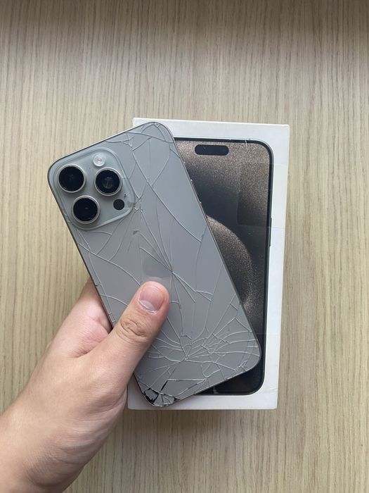 iPhone 15 Pro Max 256GB