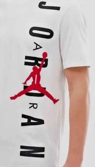 Мъжка тениска JORDAN