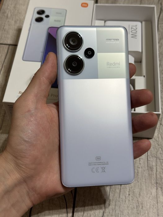 Redmi Note 13 Pro Plus 512 gb Ram 12 5G
