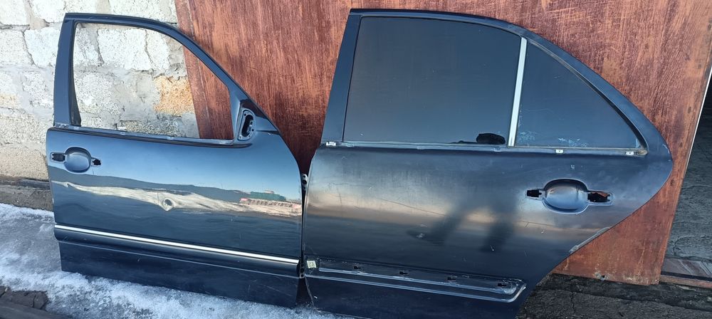 Запчасти Мерседес