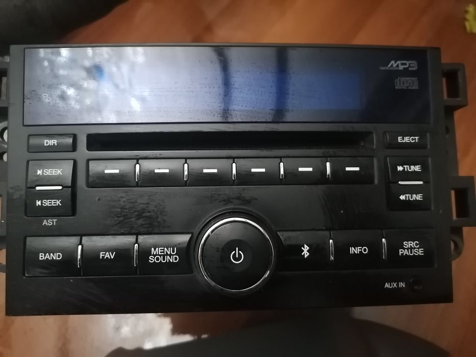 Chevrolet Cativa 3 aksessuar