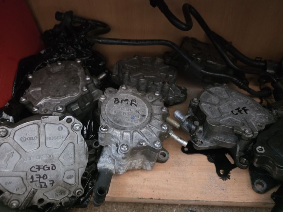 Pompa tandem vw passat b7 Cc B6 E4 e5 bmp bmm si E5 cbab cbbb CFF B  CFG  B