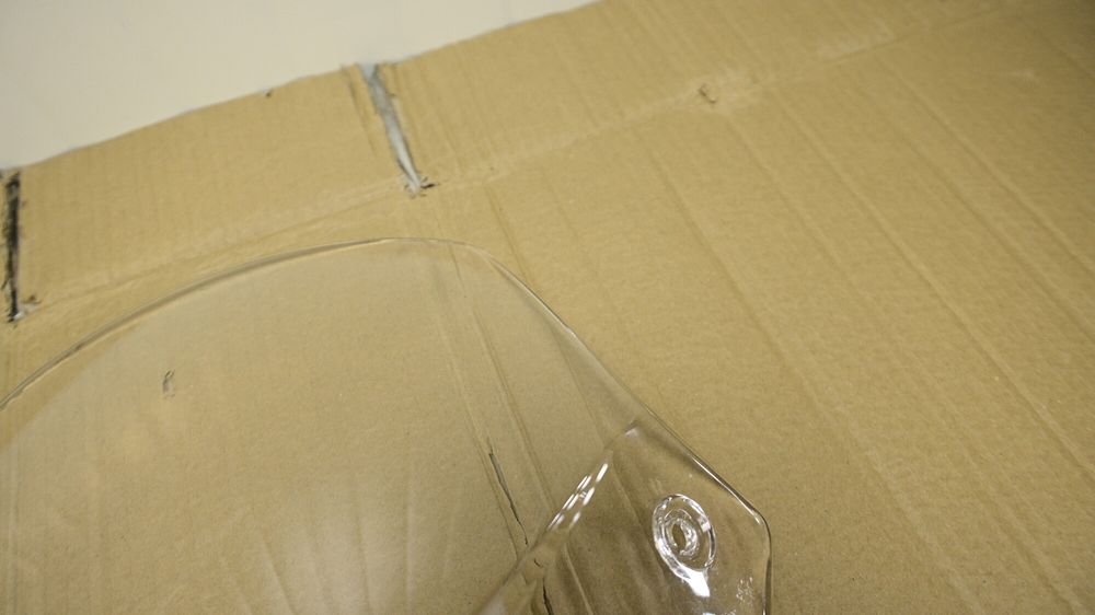 BMW R1200R 2005 2010 Parbriz