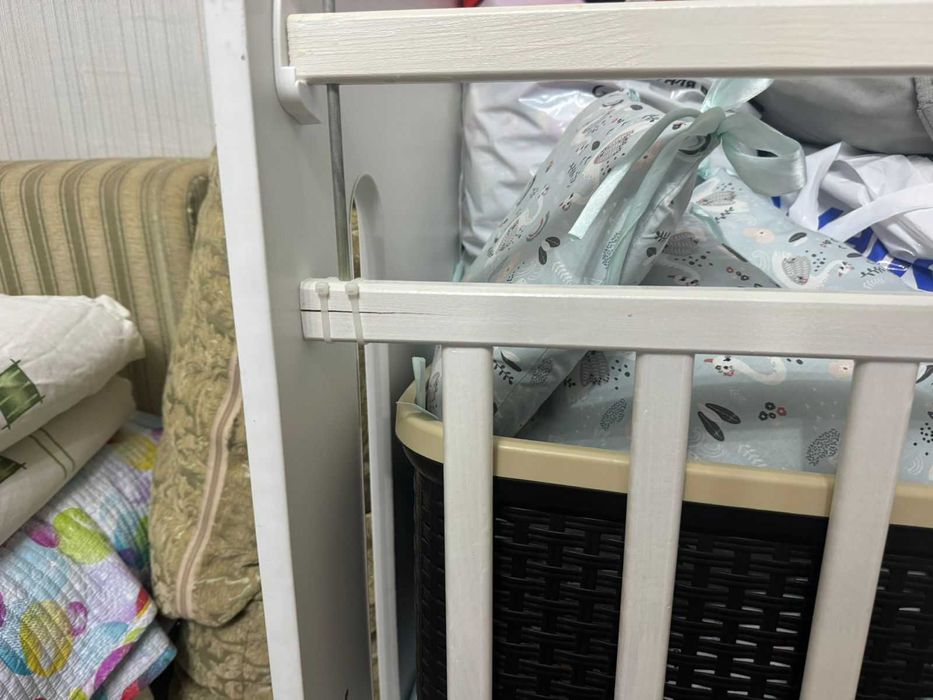 ДЕШЕВО. Детская кроватка