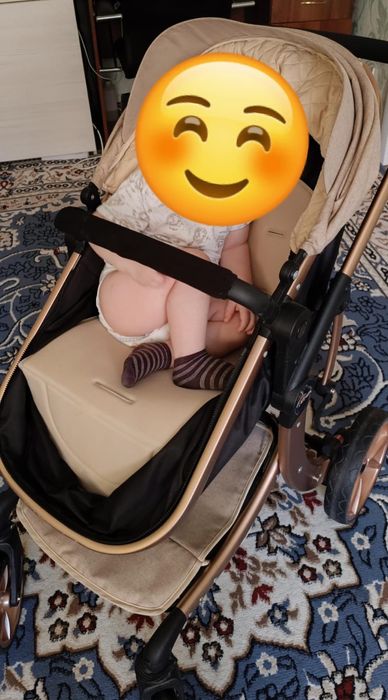 Продам коляску не дорого