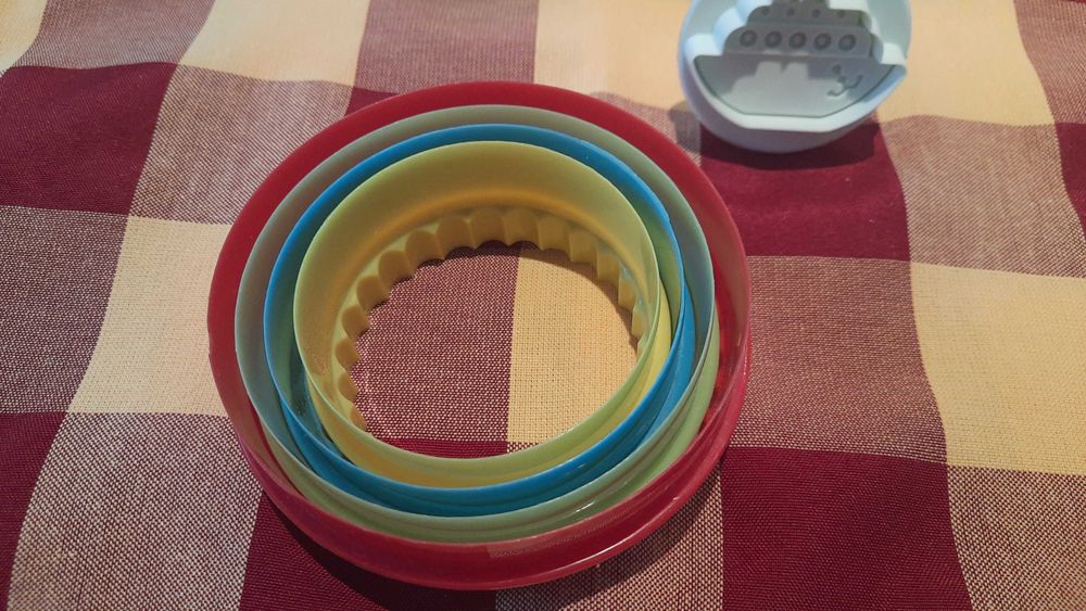 Формички за тесто