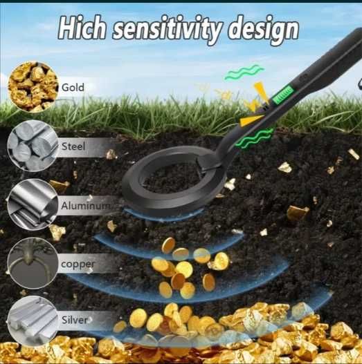 Металлоискатель GP10