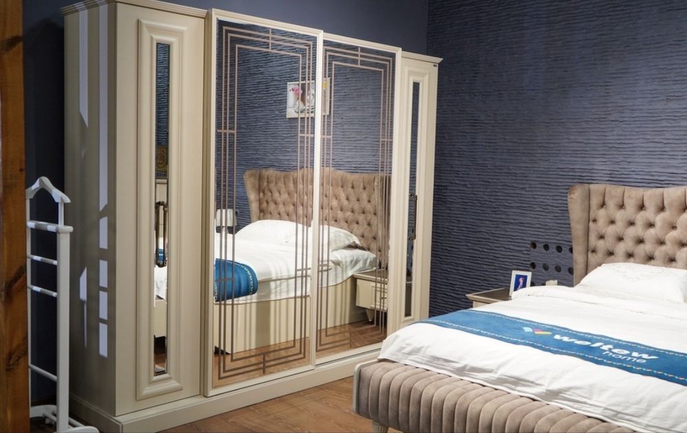 Спальный гарнитур Nirvana от weltew home