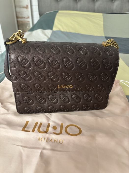 Чанта Liu Jo в специфичен цвят